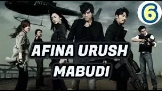 Afina Urush Mabudi 6-Qism Koreya seriali Uzbek Tilida | Афина Уруш Мабуди  2018