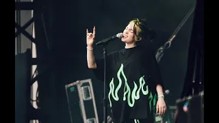 Billie Eilish - ilomilo (Pukkelpop Festival, Belgium)