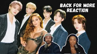 ENFPxINTJ REACTS: | BACK FOR MORE BY TXT, & ANITTA | REACTION