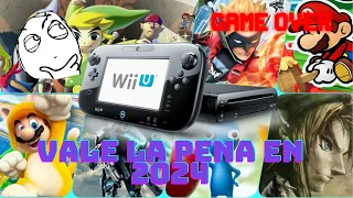 5 RAZONES PARA COMPRAR UNA WII U 2024' {VALE la PENA}