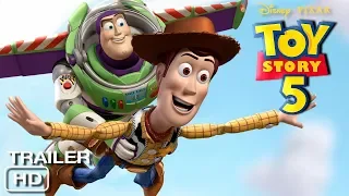 Toy Story**  5 | Concept Trailer**  (HD)