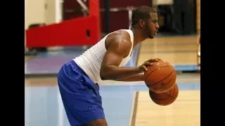 Chris Paul  'The Point-god' Motivational Workout