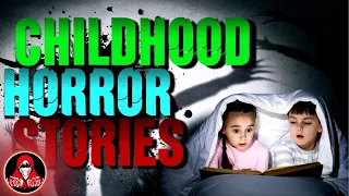 5 CREEPY True Stories from Childhood - Darkness Prevails