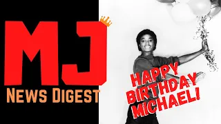 Happy Birthday Michael Jackson 2020 : Celebrate With Michael Through The Years.