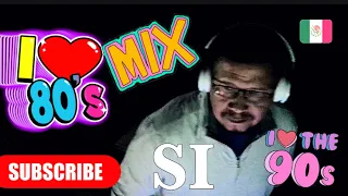 80’s 90’s RETRO MIX EN ESPAÑOL Part II