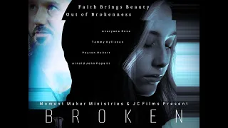 Broken (2023) Official Trailer | A JC Films Original