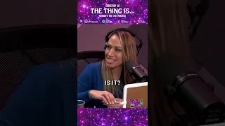 Figs Does a Whippet | clip from The Thing Is... #318