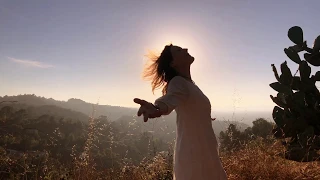 Sianna Lyons - "Long Time Sun" cover. Directed & edited by Federico Gonzalez-Runnebaum