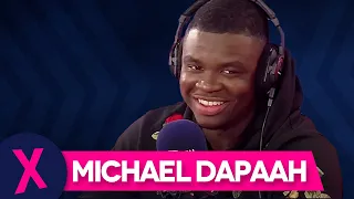 Michael Dapaah Explains 'Big Shaq' & His Different Characters | Capital XTRA