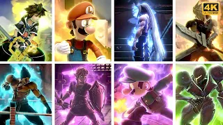 All Final Smashes in Super Smash Bros. Ultimate (All DLC) - Nintendo Switch 4K 60fps [2023]