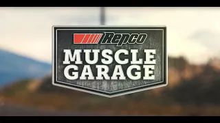 Repco Muscle Garage - Season 11 - Episode 1