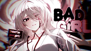 Nightcore ↬ Bad Girl