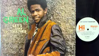 Al green - Let's stay together   [HQ]