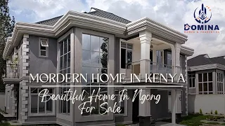 Beautiful home, fully furnished in Kenya for sale