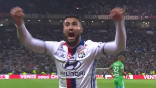 Résumé du match OL ASSE | Olympique Lyonnais