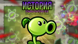 ИСТОРИЯ ГОРОХОСТРЕЛА !