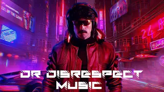 Dr Disrespect Music Playlist -   Retrowave / Cyberpunk / Synthwave Mix