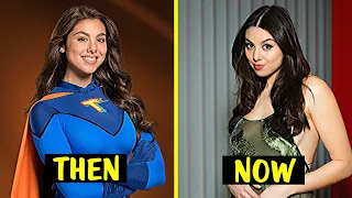 The Thundermans Cast Then and Now 2024 | Real Name