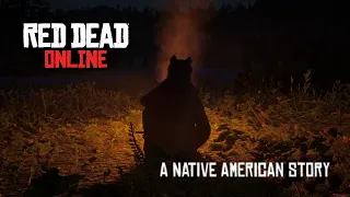 A Native American story ( Red dead redemption 2 online )