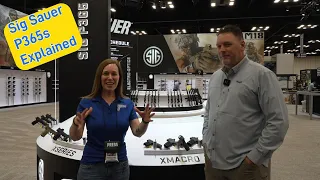 What's the Difference Between All Those Sig Sauer P365s?