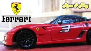 Ferrari Race & Play : Model 1:43 Collectibles and Toys