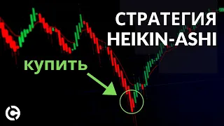 Индикатор свечи Heikin-Ashi | Стратегия Хейкен Аши для новичков