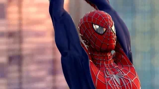 Spider-Man 4 Fan Film - Swing Test 6/ 28 / 2019