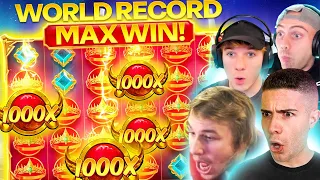 THE WORLD'S FIRST GATES OF OLYMPUS 1000 MAX WIN: AYEZEE 15 MILLION DOLLAR RECORD WIN