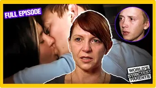 CRAZIEST Teens Fly to New Zealand🤯 | Full Episode | World's Strictest Parents Australia