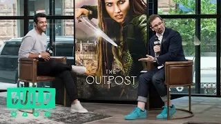 Anand Desai-Barochia Talks "The Outpost"