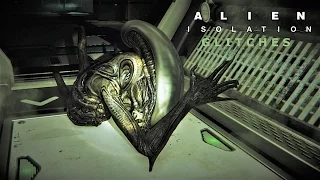 Alien Isolation [Glitches & Trolling]: Stuck In The Floor