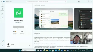 Como instalar WhatsApp