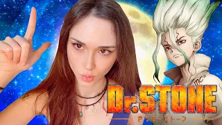 Dr. STONE: Stone Wars OP - Rakuen 楽園 | Cover by Skaia