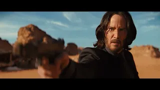 Johnwick Chapter 4: Most Awaited Action Thriller | IMAX Trailer | 4K Ultra HD | Dolby Atmos