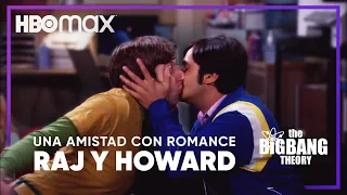 Lo mejores momentos de Raj y Howard  | The Big Bang Theory | HBO Max