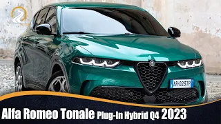 Alfa Romeo Tonale Plug-In Hybrid Q4 2023 | UNA OPCIÓN MUY INTERESANTE!!!