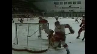 1987 World Juniors Canada - Soviet Union ch 06 of 25