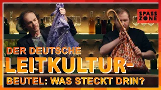 Olaf Schubert und Julius Fischer: Der deutsche Leitkultur-Beutel | MDR SPASSZONE @ Olaf macht Mut