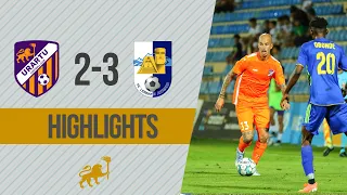 APL, Matchday 5. Urartu FC - FC Lernayin Artsakh  2-3. Full Highlights