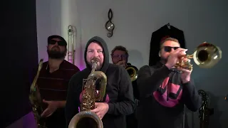 If Skibidi Toilet Was A Funk Brass Song