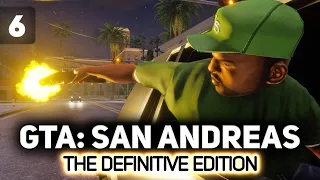 Финал 🚗 Grand Theft Auto: San Andreas - The Definitive Edition [PC 2021] #6