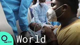 India Hospitals Plead for More Oxygen Amid World's Worst Covid Surge