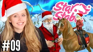Leren springen en de Kerstman ontmoeten! | Star Stable #09