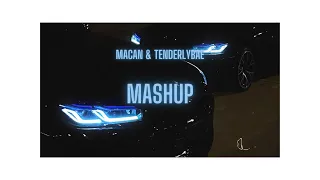 Asphalt 8 | Macan x Tenderlybae | mashup