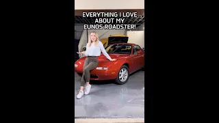 Everything I Love About My Eunos Roadster!!!