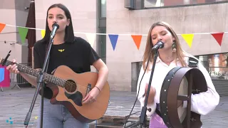 Katie & Aoife - New Rules