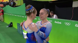 Eythora Thorsdottir 2016 Olympics QF VT