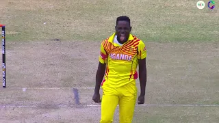 🏏🇺🇬 Uganda Top 3 Bowlers | Yorkers | Slower Balls | ACA Africa Cup T20, 2022 | Benoni, South Africa