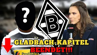 🚨 BESTÄTIGT! NOCH EIN SPIELER VERLÄSST GLADBACH! ERFAHREN SIE, WER ES IST! BORUSSIA M'GLADBACH⚽⚫⚪🟢