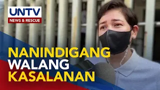 Legazpi Mayor Rosal, nanindigang wala siyang kasalanan; disqualification order, lalabanan